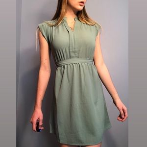 Brand New Monteau Turquoise Sundress